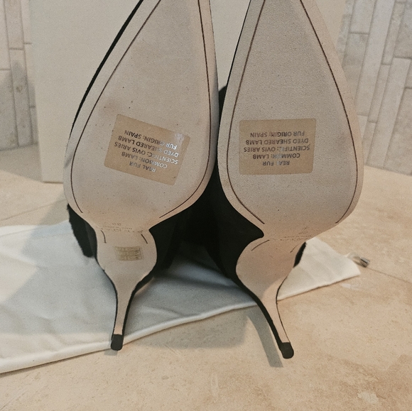 Alexandre Birman Convertable Eskimo boot6 - Picture 7 of 10